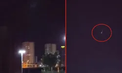 Adana'da vurulan füze görüntüleri sahte çıktı: Paylaşımlar hakkında soruşturma