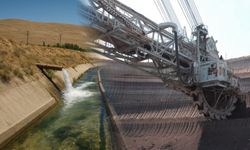 Afşin-Elbistan Kömür Sahasında Yılda 105 Milyon Metreküp Su Boşa Akıyor