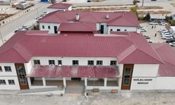 Afşin Sağlıklı Hayat Merkezi Yeni Binasında Hizmete Açılıyor