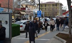 Afşin’de Arife Günü Çarşı Dolup Taştı