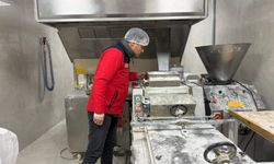 Afşin’de Fırınlar Denetlendi: Bir İşletmeye İdari İşlem Yapıldı