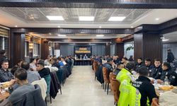 Afşin’de Güvenlik Güçleri İçin İftar Programı Düzenlendi