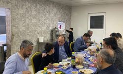 Afşin’de Hafızlık Öğrencileri İçin İftar Programı Düzenlendi