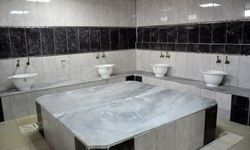 Afşin’de Hamam ve Sauna Hizmete Açıldı
