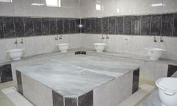 Afşin’de Hamam ve Sauna Hizmeti Devam Ediyor