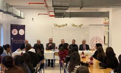 Afşin’de “İftarda Konuşalım” Programında Öğrencilerle Buluşma