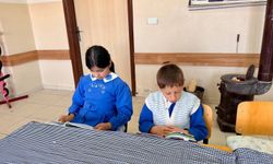 Afşin’de Kitap Okuma Etkinliği Düzenlendi