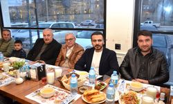 Afşin’de Kıraç Hazır Beton’dan Geleneksel İftar Buluşması