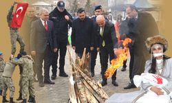 Afşin’de Nevruz Coşkusu: Türk Dünyası Kültürü Şölende Buluştu