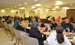 Afşin’de Öksüz ve Yetimler İçin Gönülleri Isıtan İftar