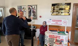 Afşin’de Ramazan Boyunca Vatandaşlara Sağlık Hizmetleri ve Bilgilendirme Programı