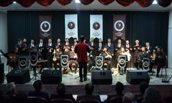 Afşin’de Türk Tasavvuf Müziği Konseri Yoğun İlgi Gördü