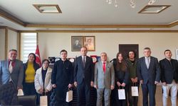 Afşinli Öğrencilerden Büyük Başarı: İl Birincisi, Bölge Üçüncüsü Oldular