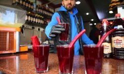 Adana şalgam suyunun AB'den tescil alması üreticilerin yüzünü güldürdü