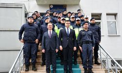 Adana ve Mersin'in ilçelerinde bayramlaşma programları düzenlendi