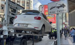 Adana'da araçlarını hatalı park eden 150 kişiye para cezası kesildi