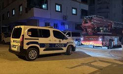 Adana'da evini yakmak isteyen kişi polis tarafından ikna edildi
