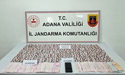 Adana'da uyuşturucu operasyonunda yakalanan şüpheli tutuklandı