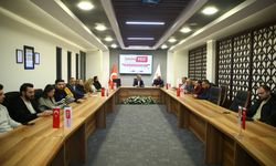 Adana'da 'Yağmur Suyu Hasadı ve Gri Su Geri Kazanım Sistemleri' semineri düzenlendi