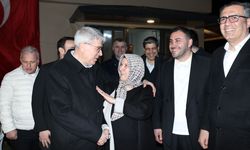 AK Parti Osmaniye Milletvekili Seydi Gülsoy iftar programına katıldı