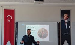 Akdeniz Üniversitesinde 'Girişimcilik Semineri' düzenlendi