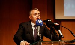 Akdeniz'de en fazla yaş meyve ve sebze ihracatı yapan firmalar ödüllendirildi