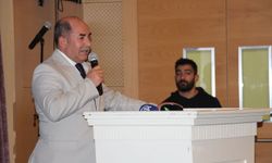 Antalya'da 'Bir Kadın Bir Yolculuk Kalemden Fırçaya' resim sergisi açıldı