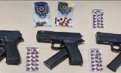 Antalya'da genel güvenliği tehlikeye sokan 7 şüpheli tutuklandı