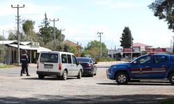 Antalya'da jandarmadan uyuşturucuyla mücadele çalışması