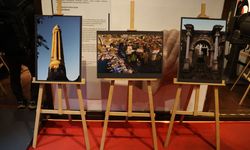 Antalya'da 'Zamanın İçinde Kaleiçi' fotoğraf sergisi düzenlendi