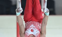 Artistik Cimnastik Dünya Kupası, Antalya'da devam ediyor