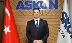 ASKON Antalya Şube Başkanı Kacar, planlanan yeni gümrük kapısının ihracata katkısını değerlendirdi