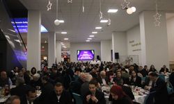 Biruni Üniversitesi geleneksel iftar programında ortaöğretim kurumlarıyla buluştu