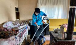 Bozyazı ilçesinde 'Vefa Projesi' ile yaşlı ve engellilerin ihtiyaçları karşılanıyor