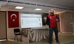 Bozyazı'da kamu personeline eğitim verildi