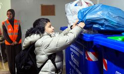 Esenler'de yılda 13 bin 650 ton atık geri dönüştürülüyor