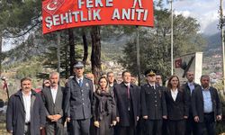 Feke ilçesinin düşman işgalinden kurtuluşunun 106. yıl dönümü kutlandı