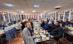 Gülnar Belediye Başkanı Önge'den iftar programı