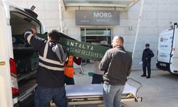 Antalya açıklarında 14 düzensiz göçmenin cesedine ulaşıldı