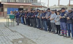 Hatay'da derede boğulan 4 yaşındaki çocuğun cenazesi defnedildi