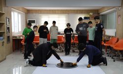 Hatay'da ikinci kez düzenlenecek robot yarışmasına 1540 takım başvurdu