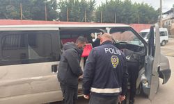 İskenderun'da okul çevrelerinde denetim yapıldı