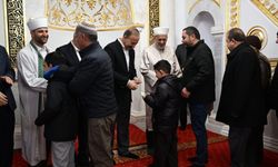 Isparta'da tarihi Ulu Cami, yeniden ibadete açıldı