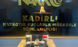 Kadirli ilçesinde çeşitli suçlardan aranan 15 şüpheli yakalandı