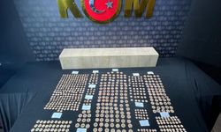 Kahramanmaraş'ta altın dolandırıcılığı operasyonunda 1 şüpheli yakalandı