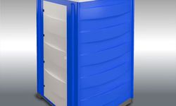 Karmod Ukrayna'ya plastik mobil tuvalet ihraç etti