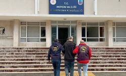Mersin'de 19 yıl 11 ay kesinleşmiş hapis cezasıyla aranan firari hükümlü yakalandı