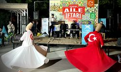 Mersin'de TÜGVA iftar programı düzenledi