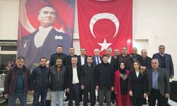 MHP Feke İlçe Başkanlığınca iftar programı düzenlendi
