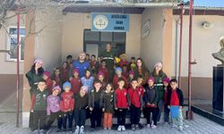 Öğrenciler Yeşilay'ın etkinlikleriyle bağımlılık konusunda farkındalık kazandı